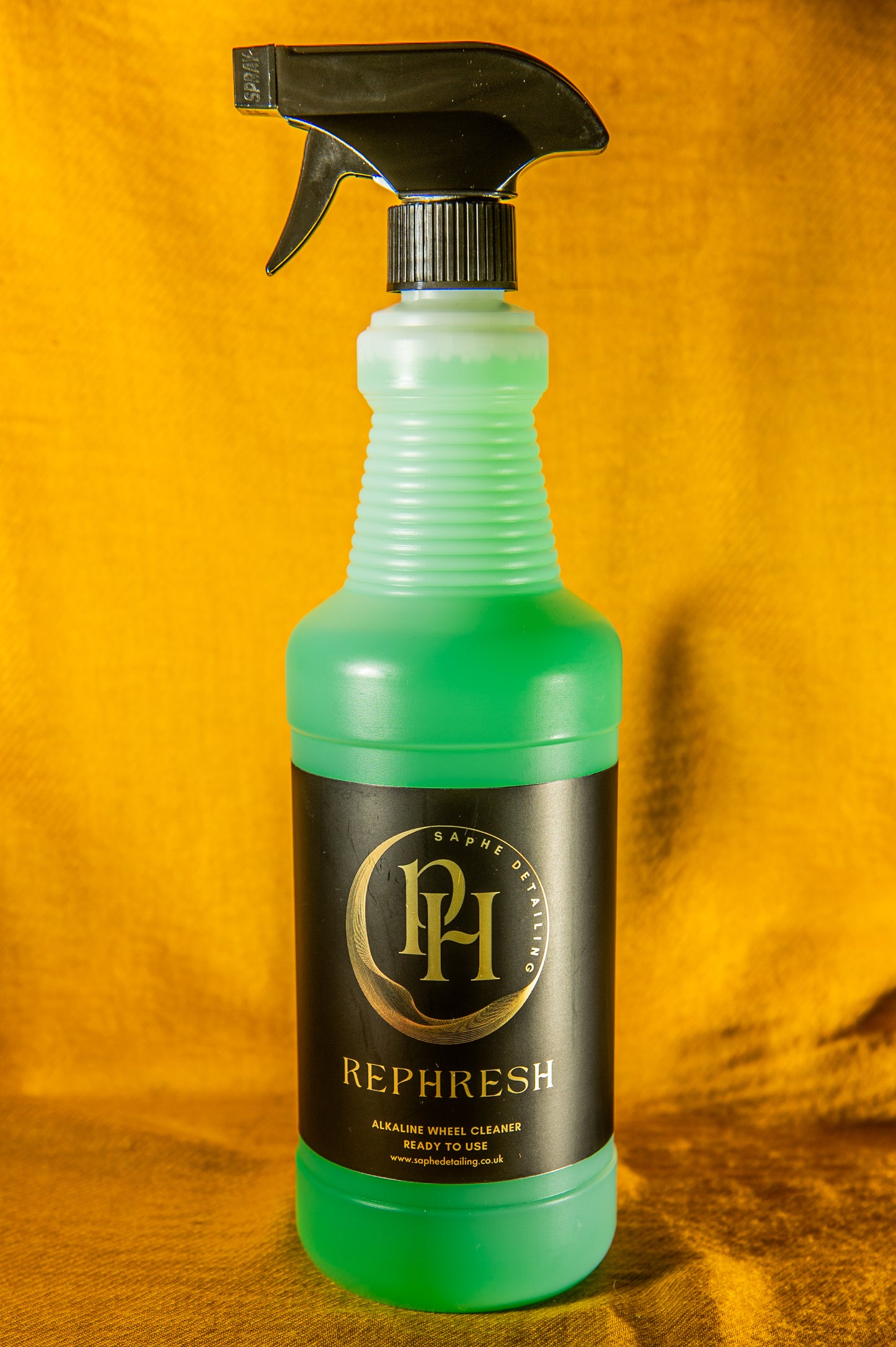 REPHRESH - Wheel Cleaner