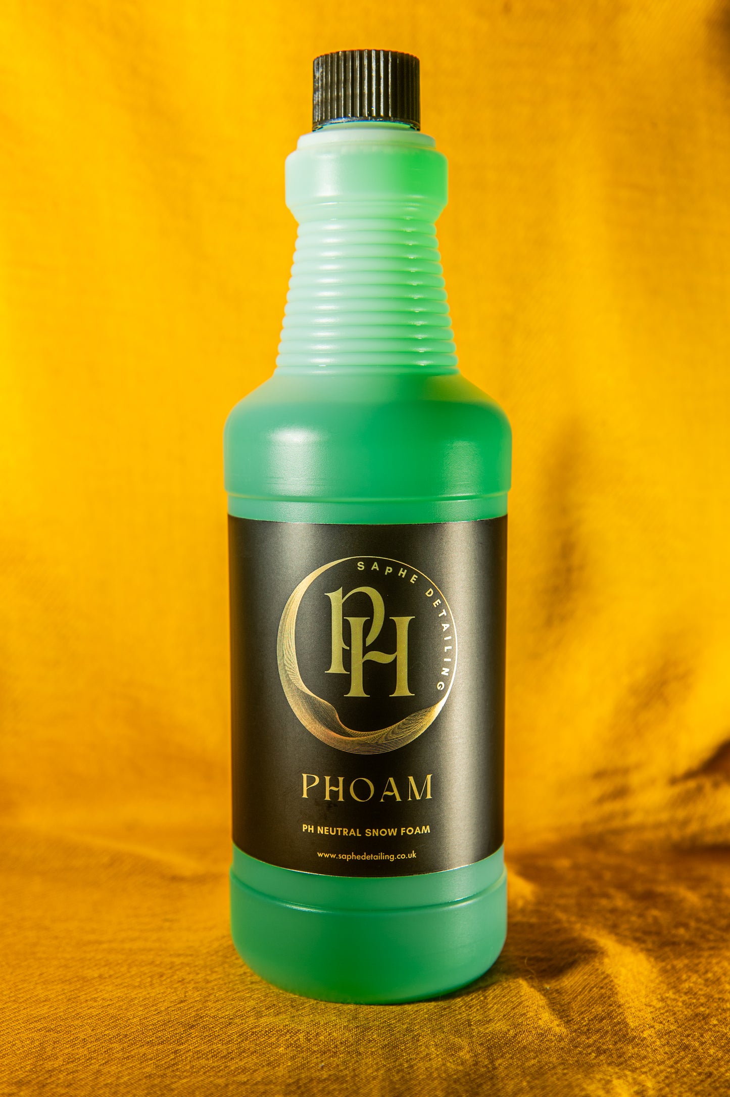 PHOAM - pH Neutral Snow Foam