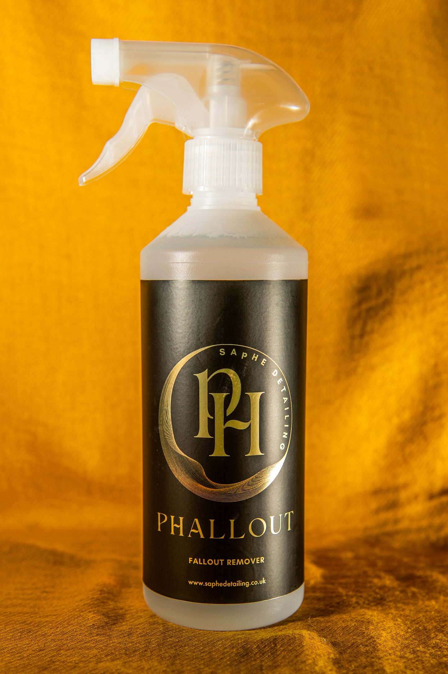 PHALLOUT - Fallout Remover
