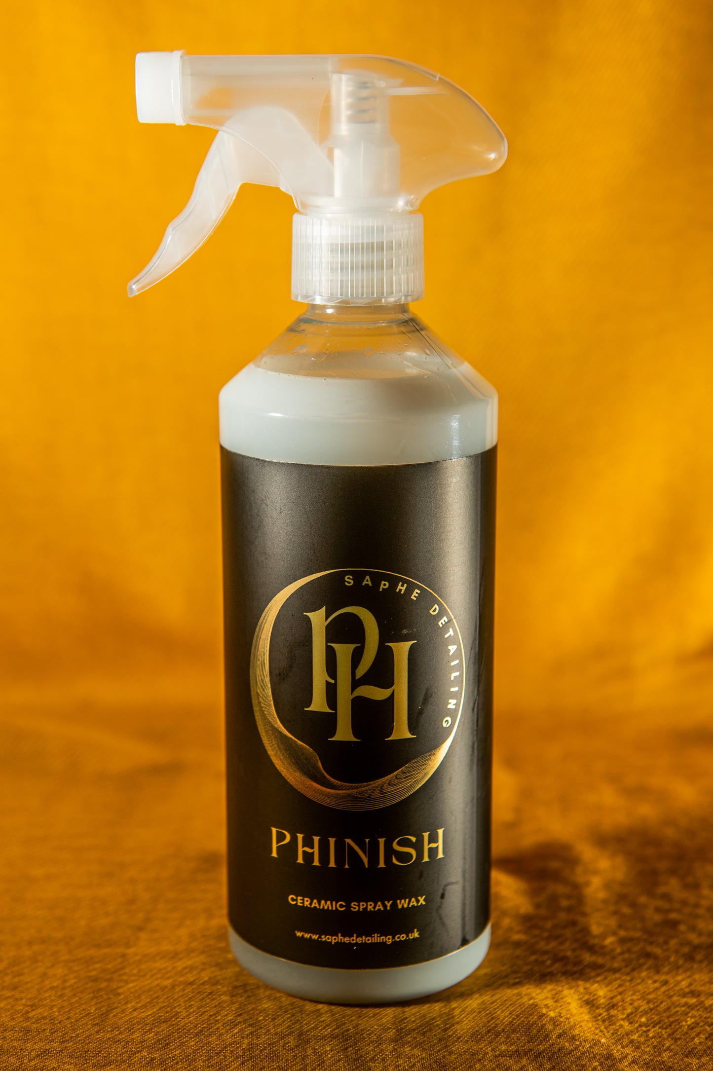 PHINISH - Ceramic Spray Wax