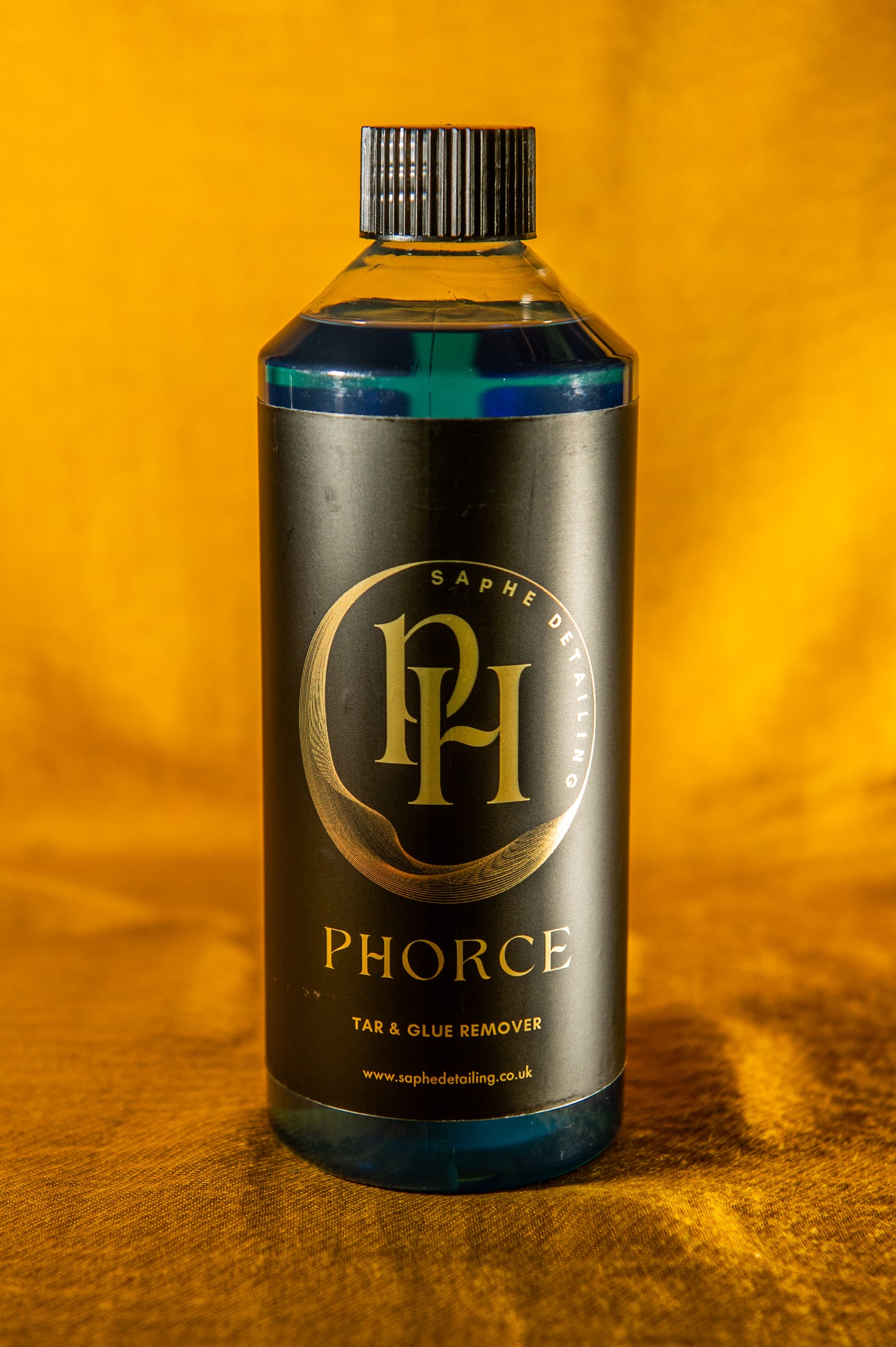 PHORCE - Tar & Glue Remover