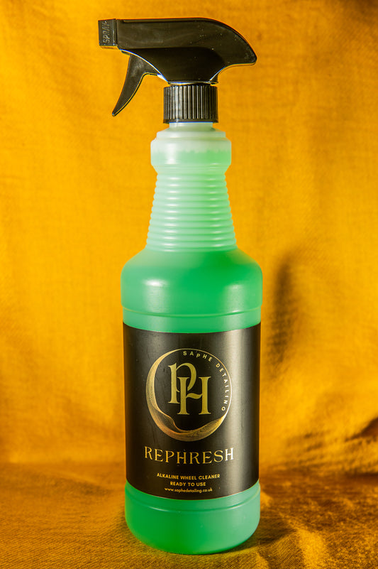 REPHRESH - Wheel Cleaner