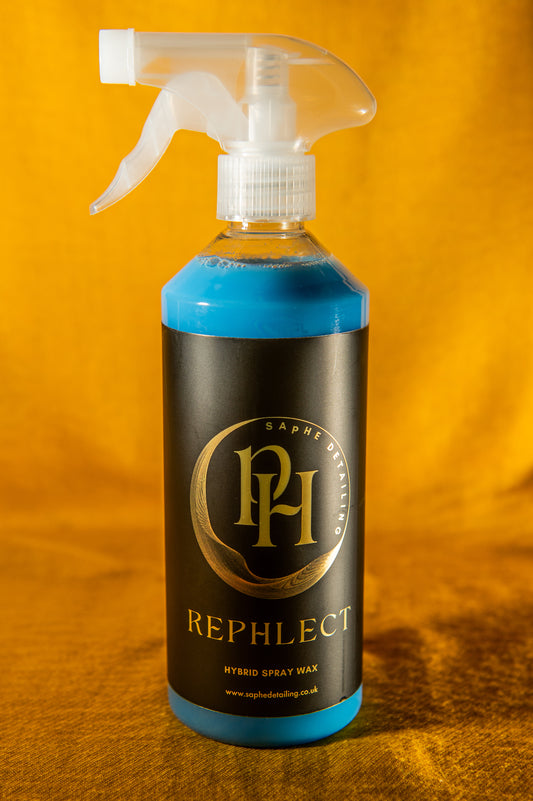 REPHLECT - Hybrid Spray Wax