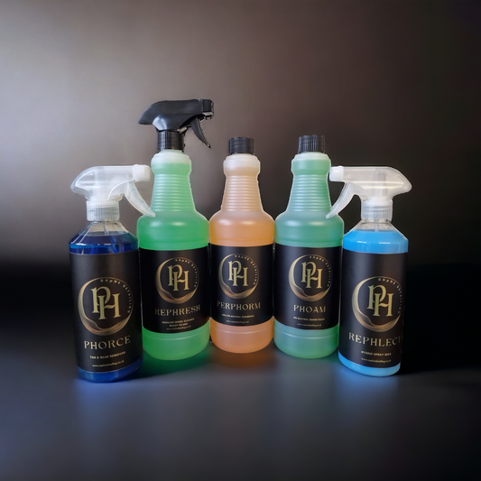 WINTER WASH KIT