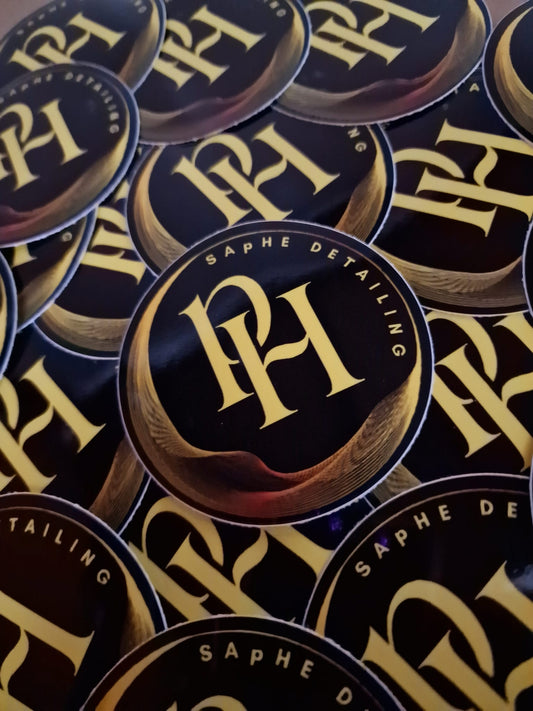 SAPHE STICKER